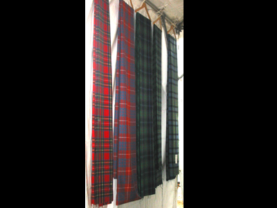 Which plaid looks best on you?