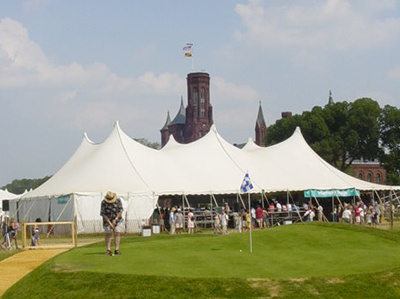 Did you know that golf started in Scotland?