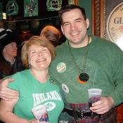Q. What do you call an Irishman who knows how to control his wife?

A. A bachelor.