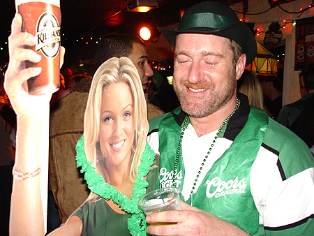 You never miss the beer till the tap has run dry. 

A man takes a drink; the drink takes a drink; the drink takes the man. 
 DC Irish Proverb