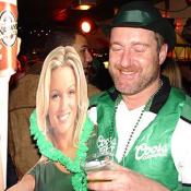 You never miss the beer till the tap has run dry. 

A man takes a drink; the drink takes a drink; the drink takes the man. 
 DC Irish Proverb