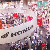 The Washington DC 2005 Cycle World International Motorcycle Show was much larger then last year's. 