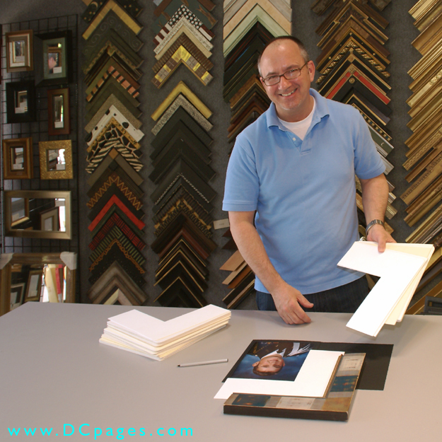 The Chesapeake Framing Company