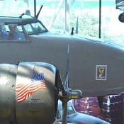 Boeing 247D commercial transport had 3 crew, and 10 passengers.
