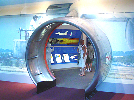 This gallery takes you through the history of the modern jet engine