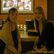Girls night to shine.