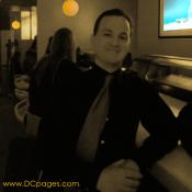 A good time to network and mingle.