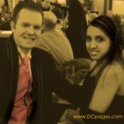 Lovely couple.