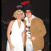 Wow, first image we have in this album is of two ghost stars from the past, can you guess who they are?