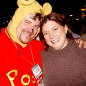 So thats what Winnie the Pooh looks like after a number of chachskies