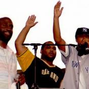 It's all love!