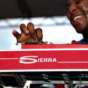 Robert Randolph (pedal steel guitar, vocals)
