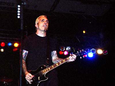 Art Alexakis, frontman of Everclear.