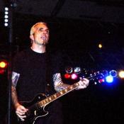 Art Alexakis, frontman of Everclear.