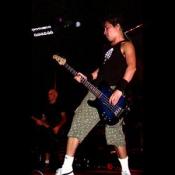 Craig Montoya (bass, vocals)