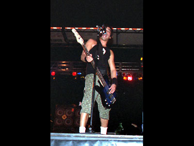 Craig Montoya, (bass, vocals)