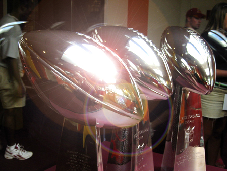 Could this be the year the Redskins add a fourth Super Bowl trophy to their collection?