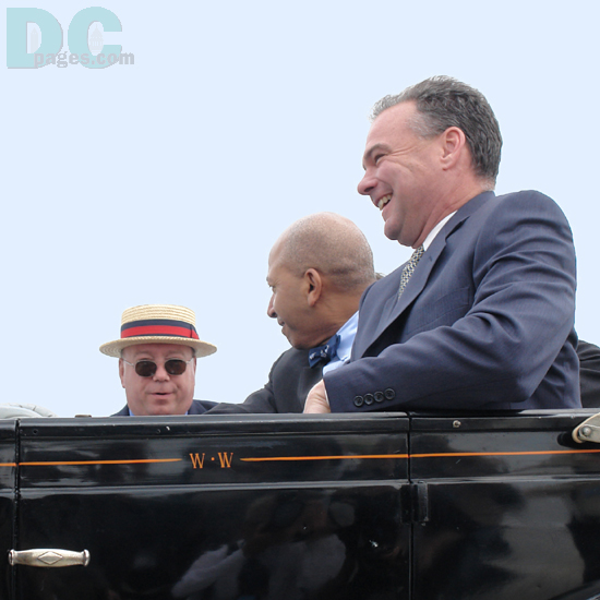 Virginia Governor Timothy M. Kaine