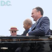 Virginia Governor Timothy M. Kaine