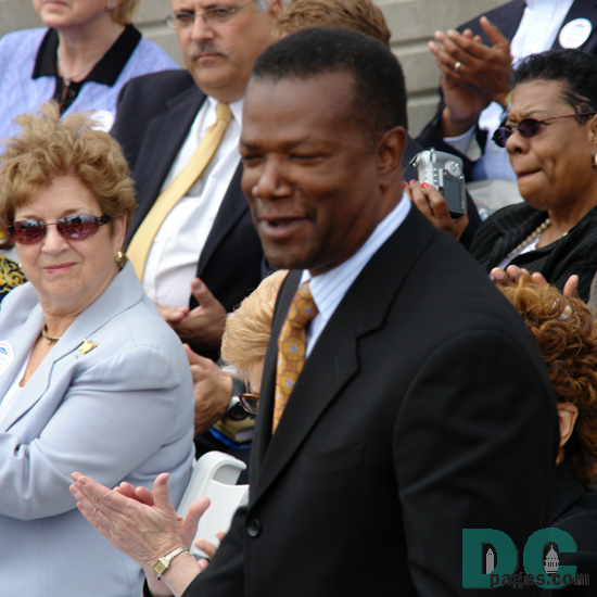 Prince Georges County council member.
