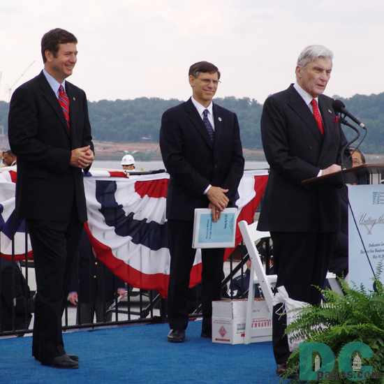 United Senator Warner