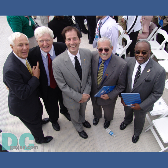 Members of Congress, State & Local Elected Officials