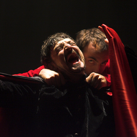 Dracula and the Devil