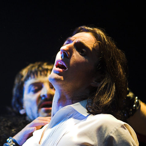 Dracula and Jonathan