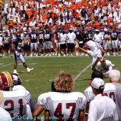 Redskins Punter.