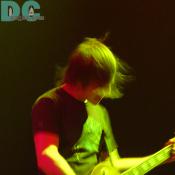 Guitarist Darren Robinson