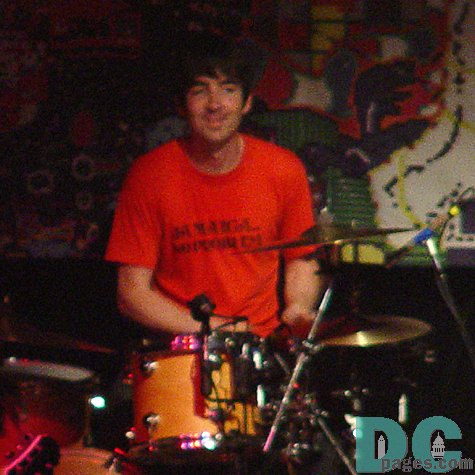 Happy to keep the beat.