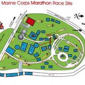 The Marine Corp Marathon allowed participants to get a taste of the history of Washington, D.C.