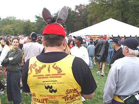 Aerodynamic Bunny Ears