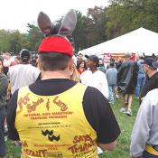 Aerodynamic Bunny Ears