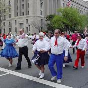 2003 Cherry Blossom Festival: The Cherry Blossom Festival is fun for all ages. 