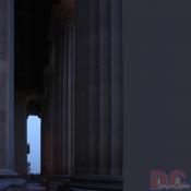 Mellon Columns