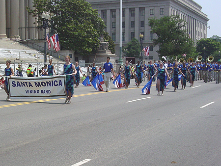 The Santa Monica Viking Band