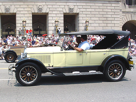 Nice car
