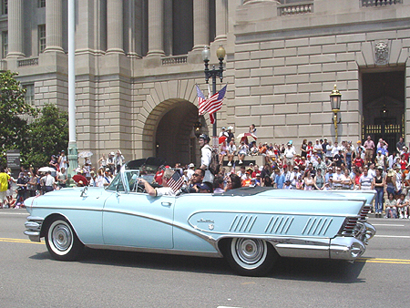 Nice car