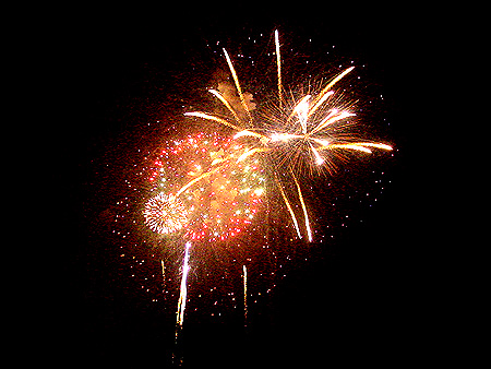 It was a great 4th of July