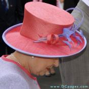 Virginia State Capitol, Richmond, Virginia - Her Majesty Queen Elizabeth, II