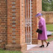 Governor's Palace, Williamsburg, Virginia - Her Majesty Queen Elizabeth, II