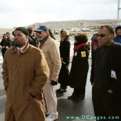 Mahdi Bray - Executive Director of the Muslim American Society