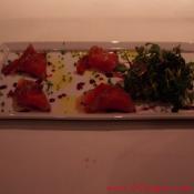 House Cured Steelhead
Vodka, dill and citrus cured steelhead.