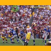 NFL Week 3: Washington Redskins vs. New York Giants