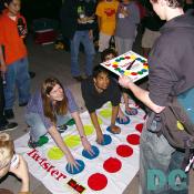 Anyone up for a game of Star Wars twister?