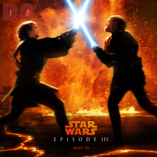 Star Wars, Episode III: Revenge of the Sith, had the best single day