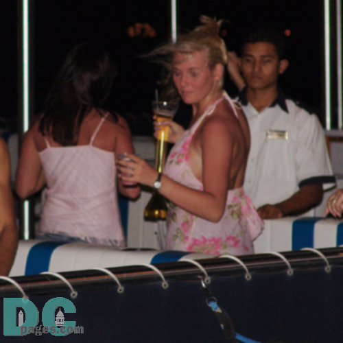 hot girl gone wild