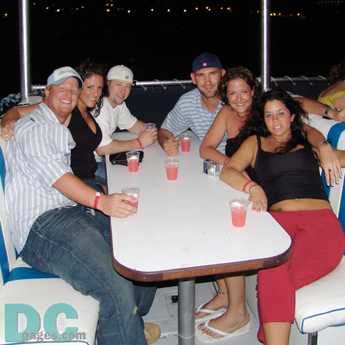 spring break booze cruise