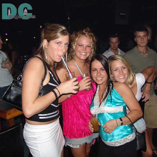 beautiful college girls